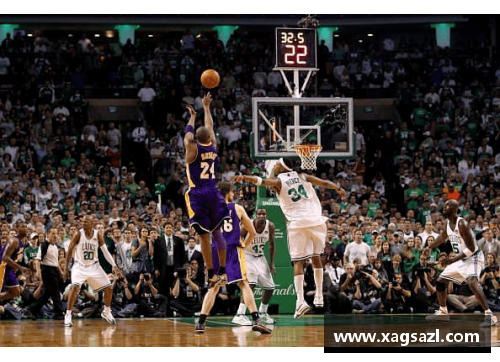 科比 NBA 总决赛辉煌时刻：传奇篇章回顾