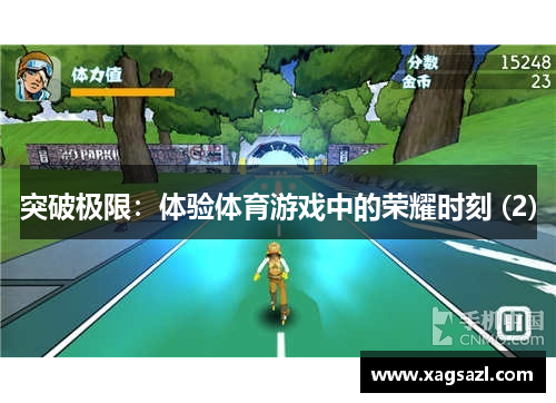 突破极限：体验体育游戏中的荣耀时刻 (2)
