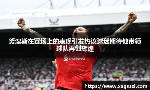 努涅斯在赛场上的表现引发热议球迷期待他带领球队再创辉煌